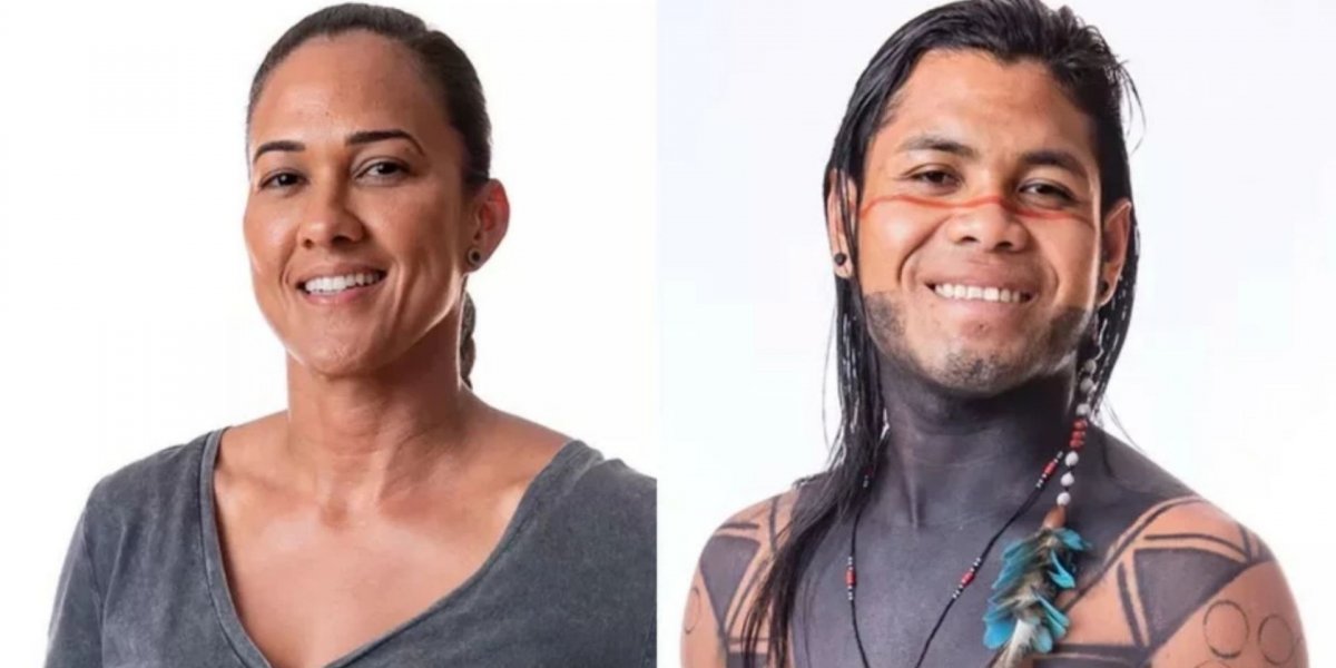 Chefe da PRF e Pataxó estão entre os participantes baianos no reality No Limite