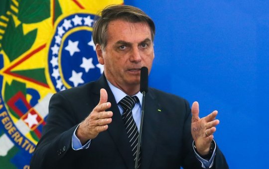 Ato falho: Bolsonaro chama a si próprio de mentiroso: "Chefe do Executivo mente"