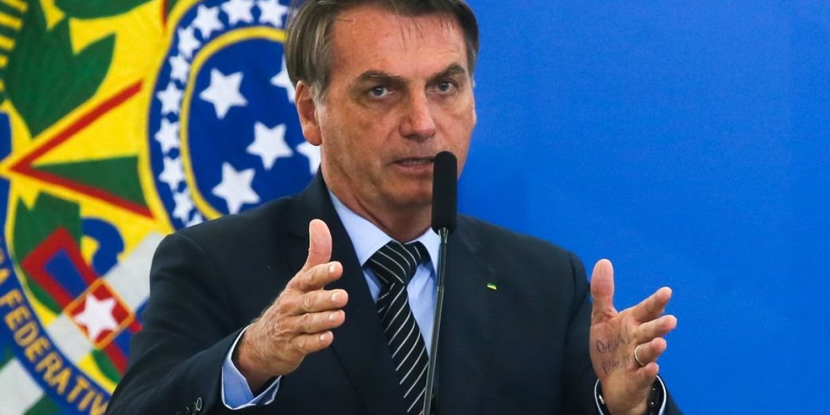 Ato falho: Bolsonaro chama a si próprio de mentiroso: "Chefe do Executivo mente"