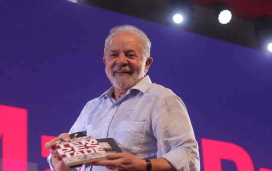 Partidos sinalizam apoio a Lula nas eleições de outubro