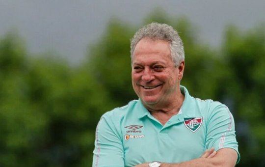Abel Braga afirma que não treina mais nenhum time no Brasil 