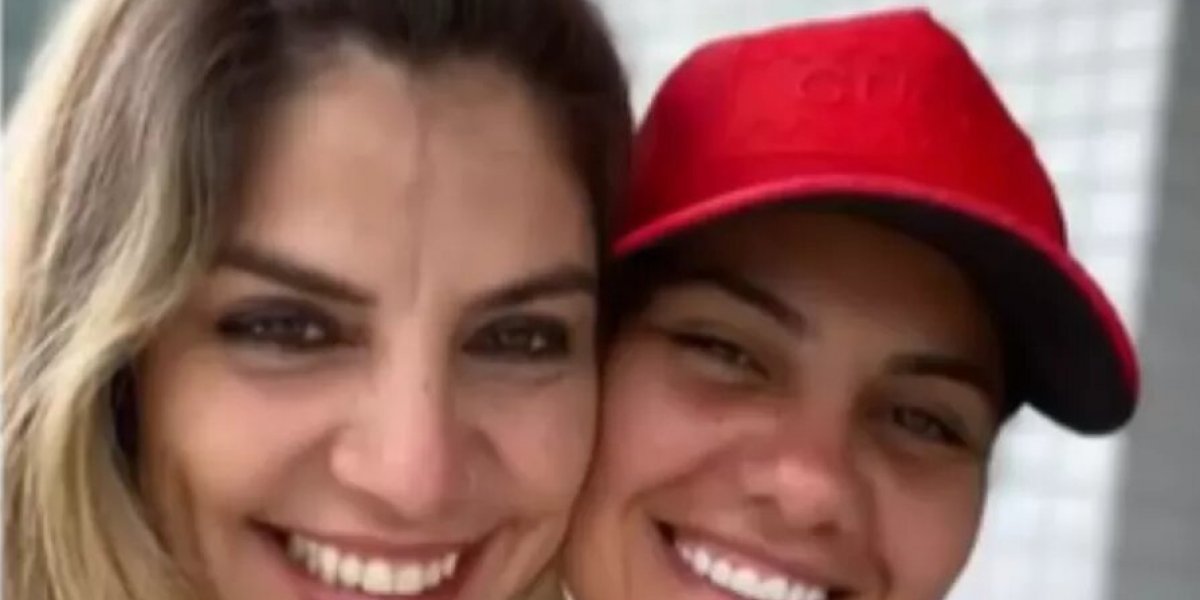 Maqueila quebra silêncio e diz que relação amorosa com Shirley não era segredo