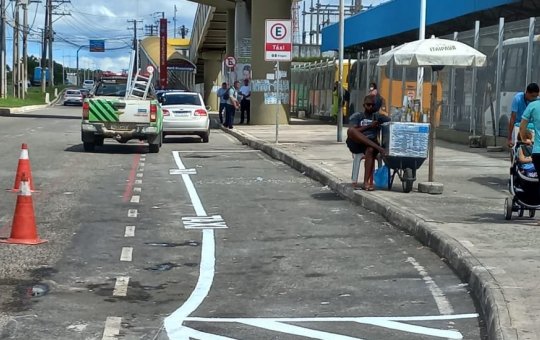 Novos pontos de táxi são implantados nas proximidades das estações de metrô