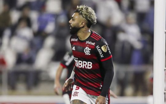 Libertadores: Gabigol brilha, Flamengo vence no Chile e mantém 100%