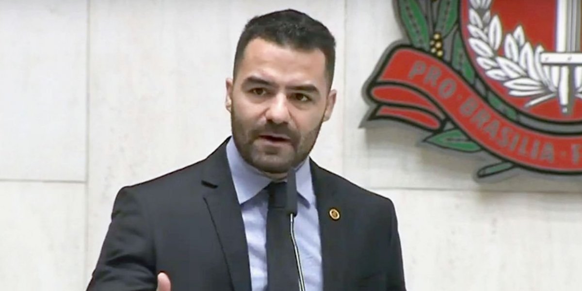 Alesp mantém processo de cassação de Arthur do Val, conhecido como Mamãe Falei