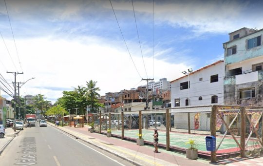 Com policiamento reforçado, ônibus voltam a circular no Vale das Pedrinhas