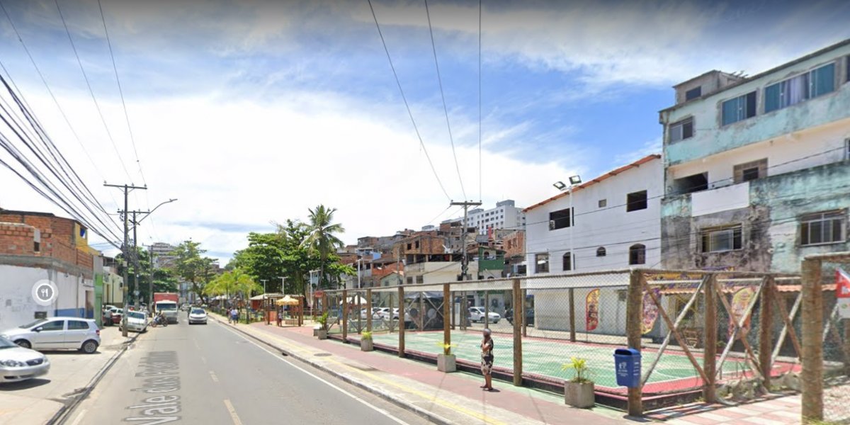 Com policiamento reforçado, ônibus voltam a circular no Vale das Pedrinhas