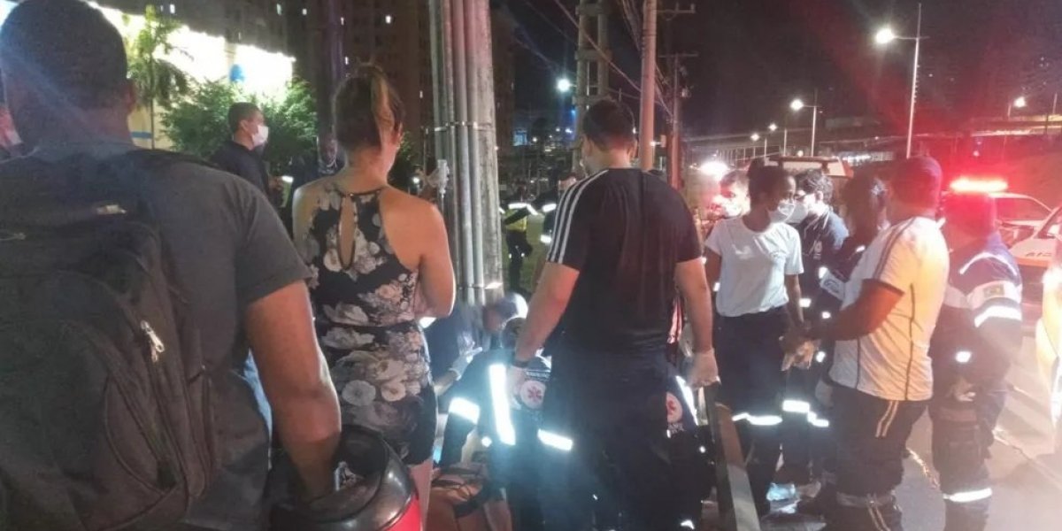 Suspeito de atropelar agente da Transalvador se apresenta à polícia