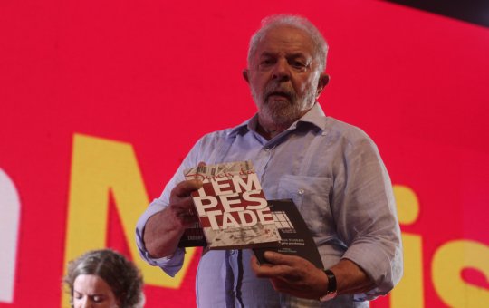Eleições: Lula já tem data para começar campanha de rua, diz coluna
