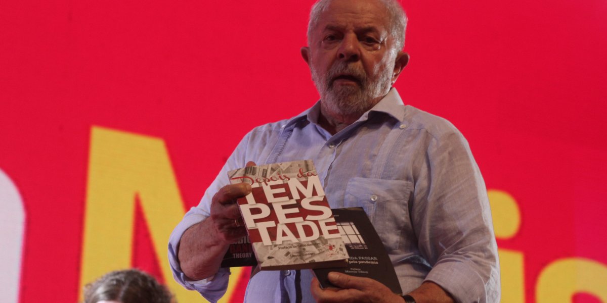 Eleições: Lula já tem data para começar campanha de rua, diz coluna