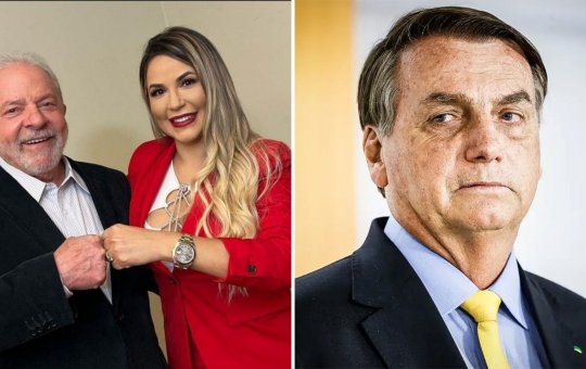 Deolane revela que recebeu proposta de equipe de Bolsonaro