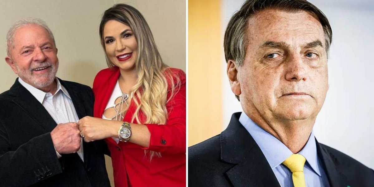 Deolane revela que recebeu proposta de equipe de Bolsonaro