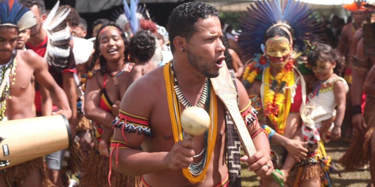 Acampamento dos povos indígenas no CAB chega ao último dia nesta sexta (29)