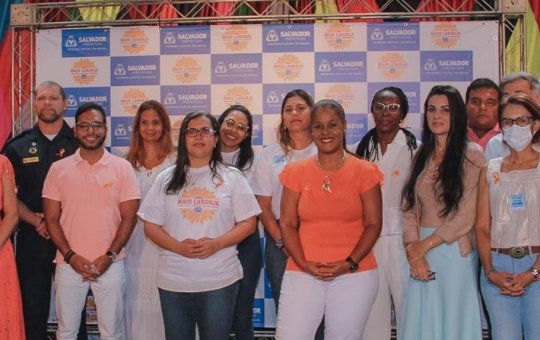 Conheça a campanha Maio Laranja, que combate o abuso sexual infanto-juvenil