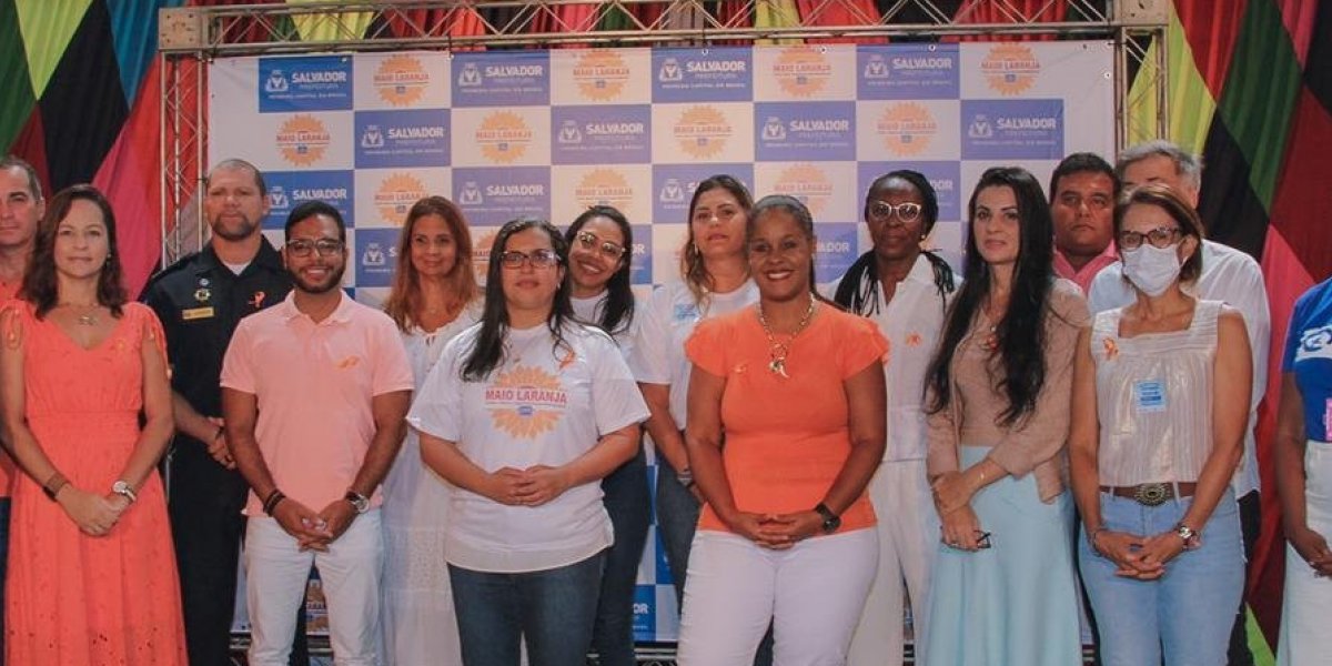 Conheça a campanha Maio Laranja, que combate o abuso sexual infanto-juvenil