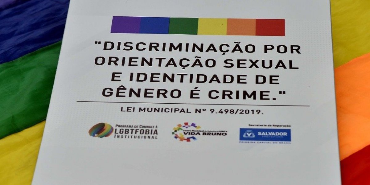 Programa de Combate à LGBTFobia será implantado pela PGMS