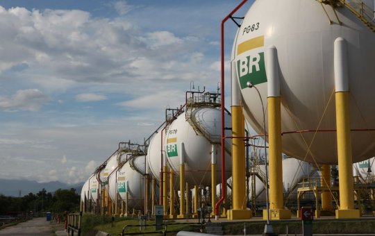 Petrobras anuncia reajuste de 19% no gás natural