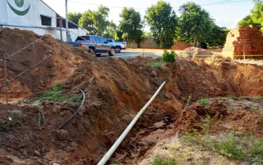 Cinco crianças coreanas morrem após construção desmoronar no oeste da Bahia