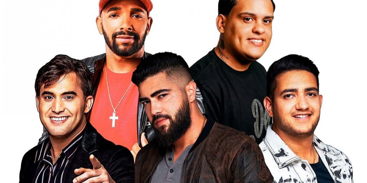 Modão Salvador: últimos ingressos do 2º lote promocional até dia 5 de maio