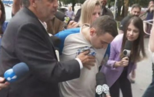 Suspeito de matar estudante durante assalto em São Paulo se entrega