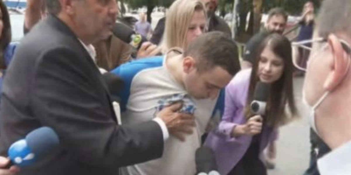 Suspeito de matar estudante durante assalto em São Paulo se entrega