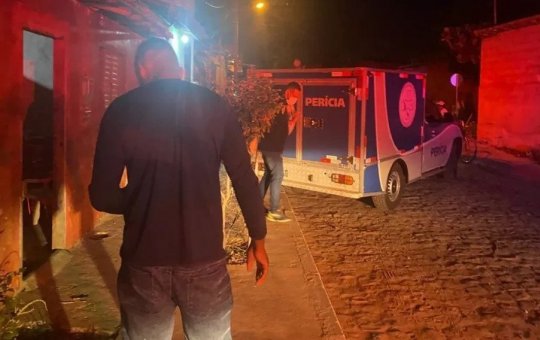 Corpo de idoso é encontrado em estado avançado de decomposição em Ibotirama