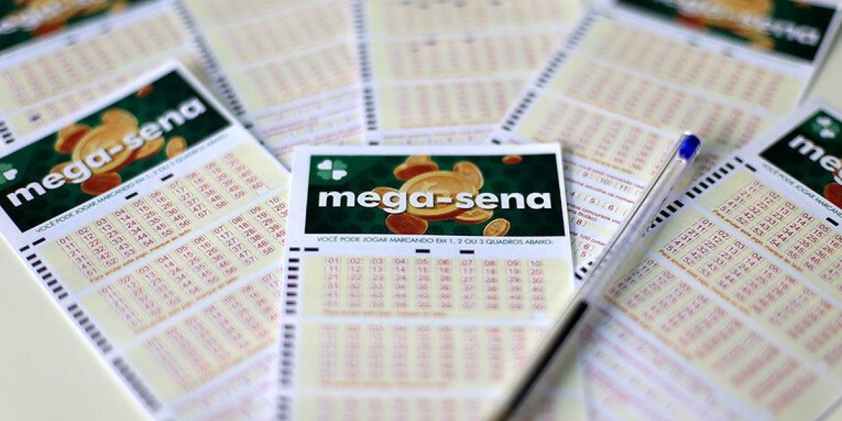 Mega-Sena não tem acertadores das seis dezenas e prêmio volta a acumular