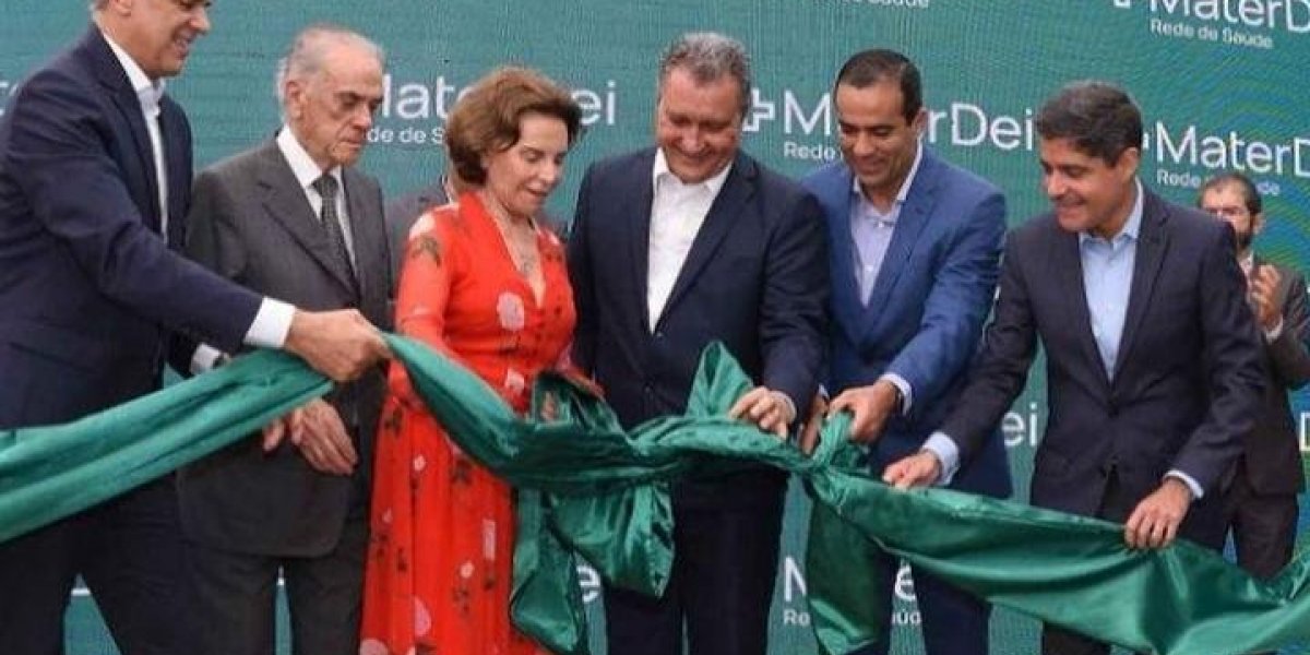 Prefeito de Salvador, Bruno Reis, se refere a Rui Costa como "ex-governador"