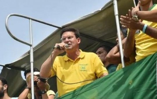 Pré-candidato a governador João Roma condena o cenário político da Bahia