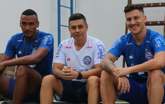 Volante e meia podem virar opções para Guto Ferreira