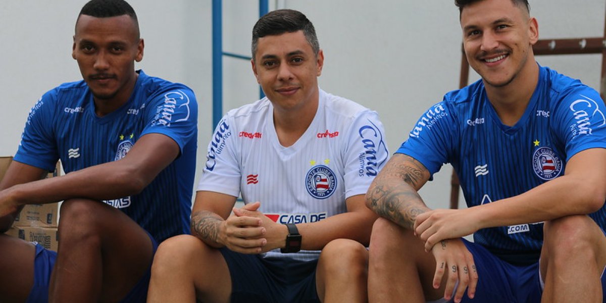 Volante e meia podem virar opções para Guto Ferreira