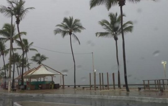 Codesal apresenta balanço parcial da Operação Chuva 2022