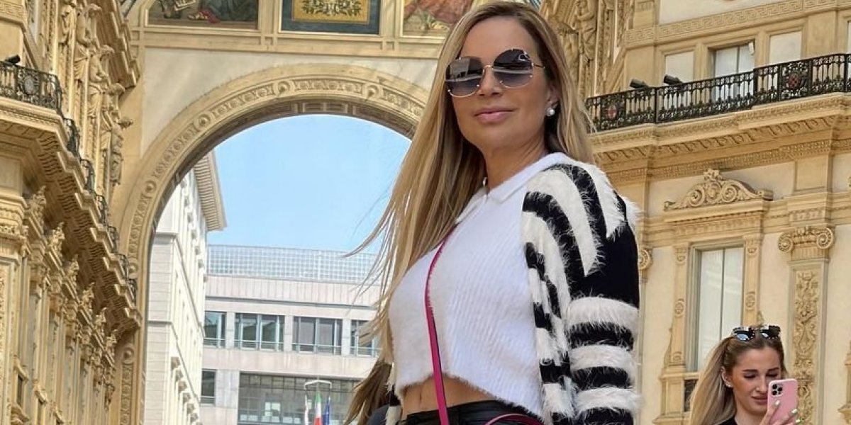 Solange desabafa após ser furtada em Milão, na Itália