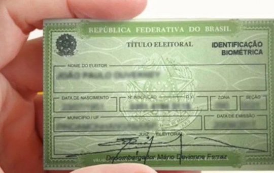 88,78% dos jovens de 16 e 17 anos não emitiram título de eleitor na Bahia