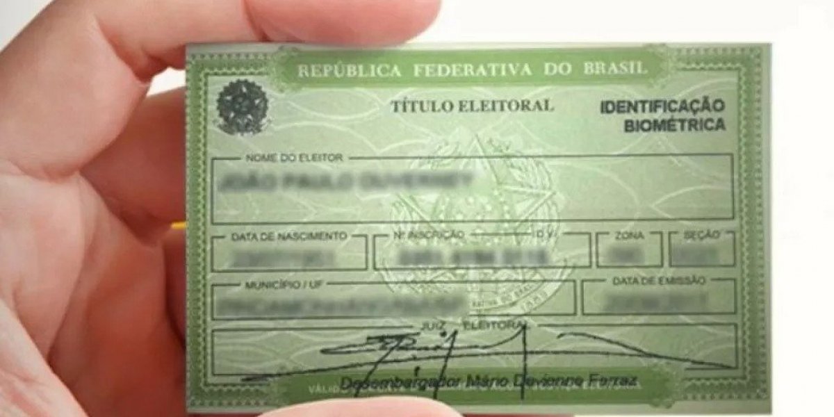 88,78% dos jovens de 16 e 17 anos não emitiram título de eleitor na Bahia