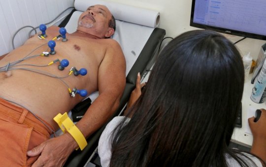 População de Barreiras recebe serviços da Feira Cidadã até quarta-feira (4)