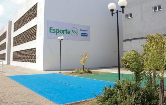 Subúrbio 360 oferta vagas para aulas de capoeira em Fazenda Coutos