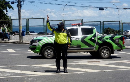 Maio Amarelo 2022: Salvador tem programação especial sobre trânsito seguro