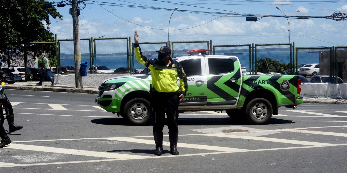 Maio Amarelo 2022: Salvador tem programação especial sobre trânsito seguro