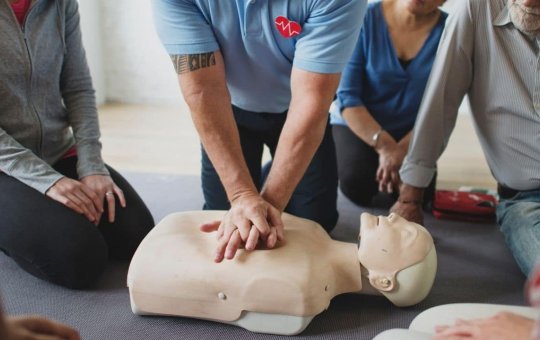 Guarda Civil de Salvador promove palestras sobre técnicas de primeiros socorros