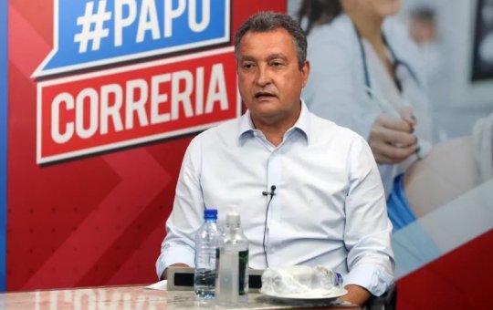 "Espero que os envolvidos paguem", diz Rui Costa sobre compra dos respiradores