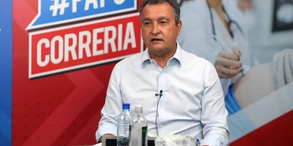 "Espero que os envolvidos paguem", diz Rui Costa sobre compra dos respiradores