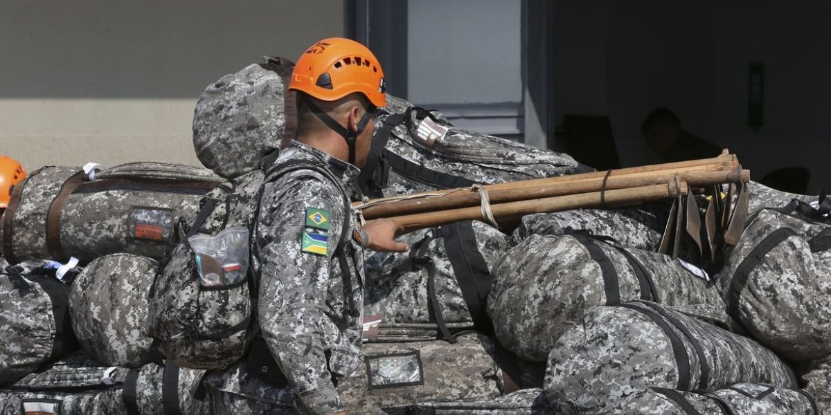 Autorizado emprego da Força Nacional em reserva indígena no Pará