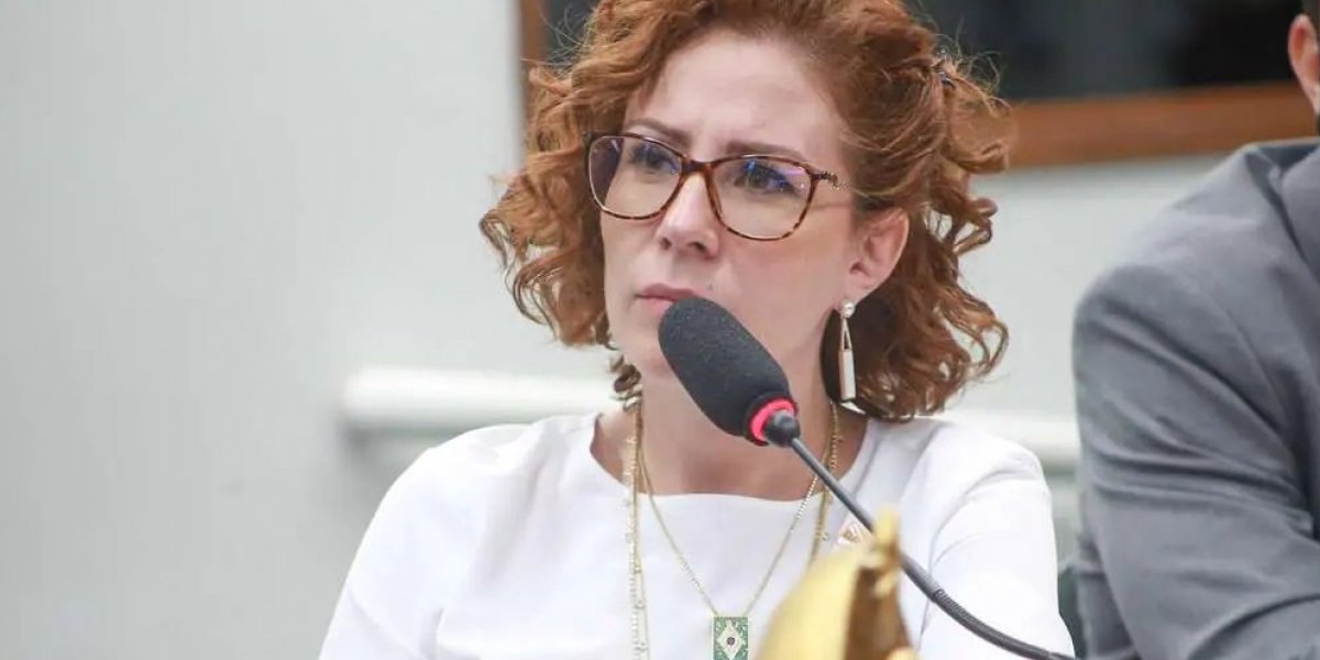 Carla Zambelli tem R$ 22,2 mil bloqueados pela Justiça para indenizar Tom Zé