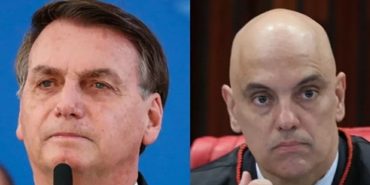 STF pede relato sobre material obtido em suposta quebra de sigilo de Bolsonaro
