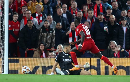 Villareal tenta virada diante do Liverpool pela semifinal da Liga dos Campeões