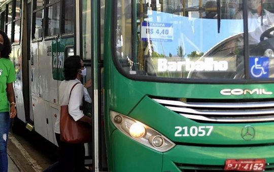 Bruno Reis alerta sobre a possibilidade do aumento da passagem de ônibus