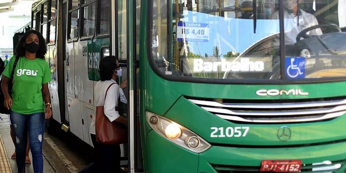 Bruno Reis alerta sobre a possibilidade do aumento da passagem de ônibus