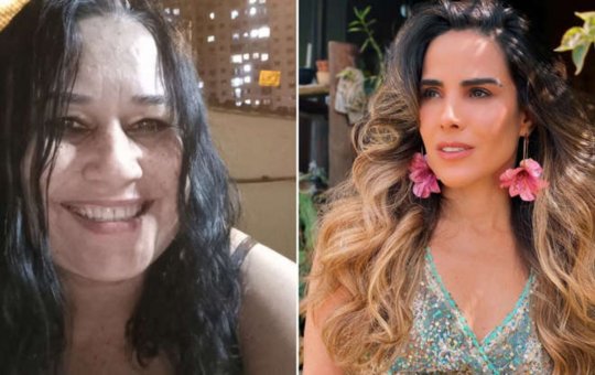 Após separação da cantora, ex-mulher do cantor Luciano critica Wanessa Camargo