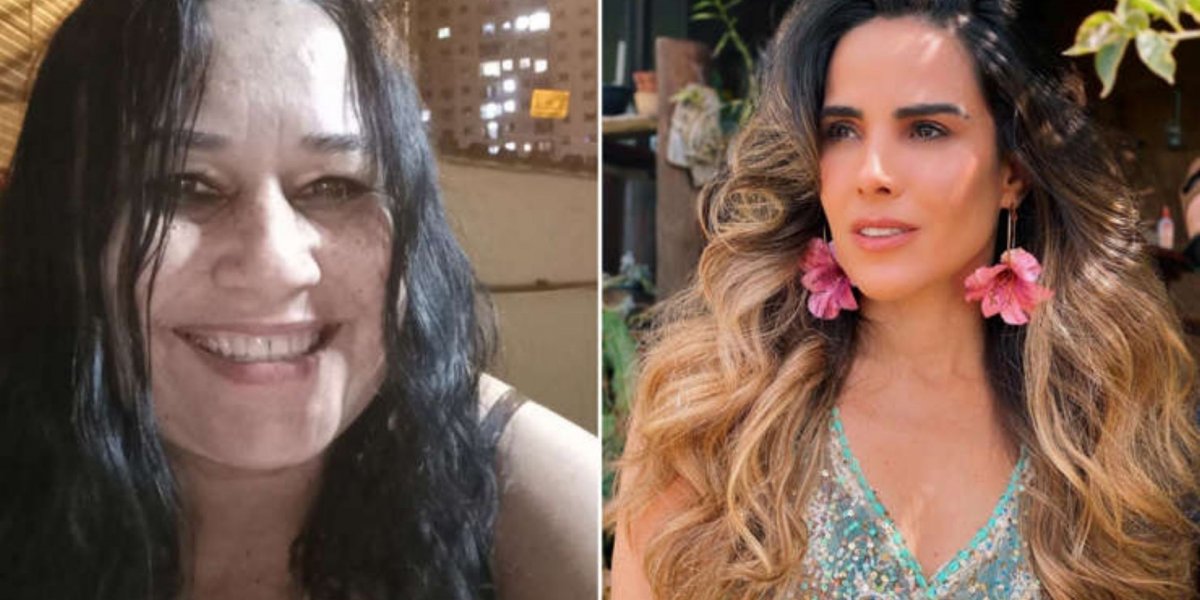 Após separação da cantora, ex-mulher do cantor Luciano critica Wanessa Camargo
